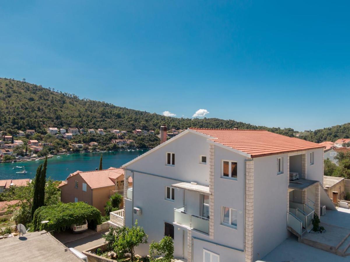 Maloa Two Bedroom Apartment Smokvica  Екстериор снимка