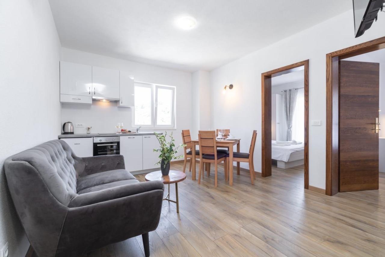 Maloa Two Bedroom Apartment Smokvica  Екстериор снимка