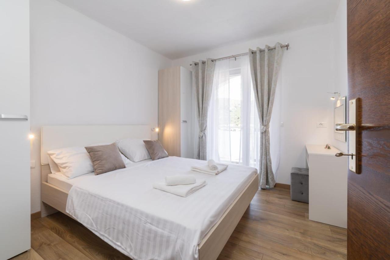 Maloa Two Bedroom Apartment Smokvica  Екстериор снимка